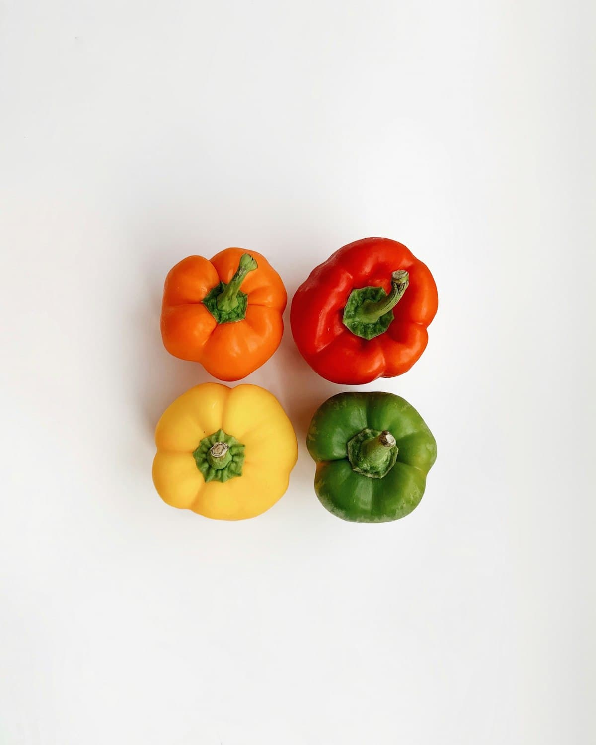 Mixed Bell Peppers