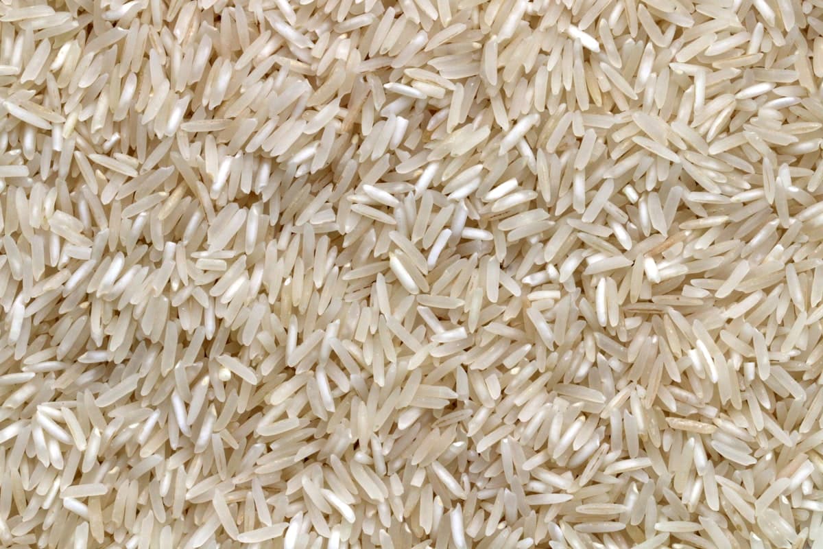 Long Grain White Rice