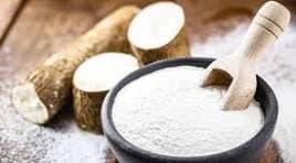 High Quality Cassava Flour (HQCF) — photo 1