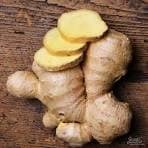 Fresh Ginger Root - Ahafo Forest Zone — photo 1