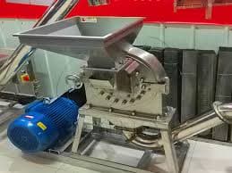 Motorized Cassava Grater - Diesel 10HP — photo 1